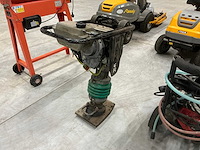Wacker bs60y trilstamper - afbeelding 5 van  10