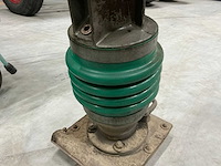 Wacker bs60y trilstamper - afbeelding 9 van  10