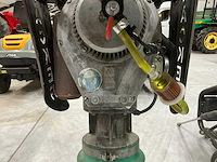 Wacker bs60y trilstamper - afbeelding 10 van  10