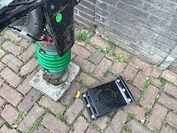 Wacker bs60y trilstamper - afbeelding 3 van  5