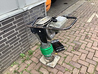 Wacker bs60y trilstamper - afbeelding 2 van  5
