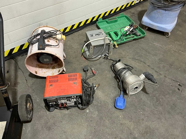 Wacker divers diverse machines - afbeelding 3 van  13