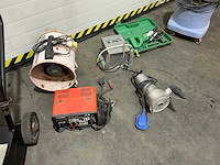 Wacker divers diverse machines - afbeelding 3 van  13