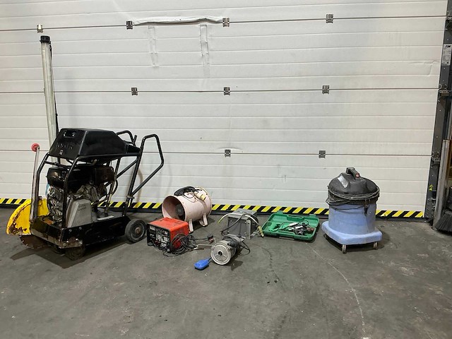 Wacker divers diverse machines - afbeelding 6 van  13