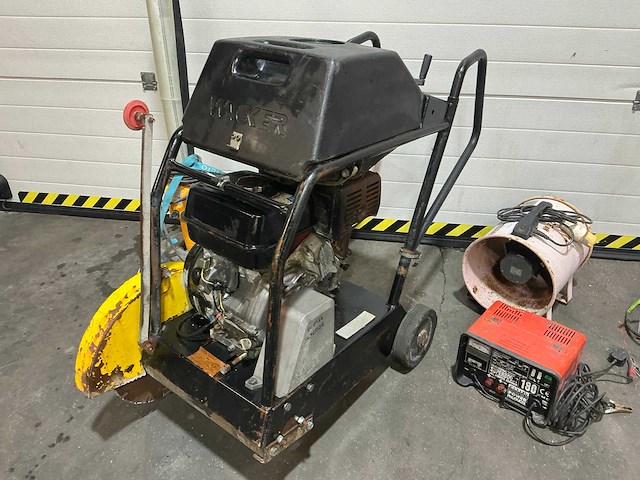 Wacker divers diverse machines - afbeelding 7 van  13