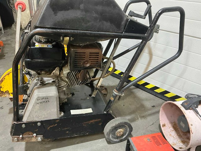 Wacker divers diverse machines - afbeelding 8 van  13