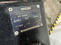 Wacker divers diverse machines - afbeelding 12 van  13