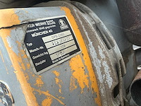 Wacker dps 2360 trilplaat met trilplaat aanhanger - afbeelding 16 van  24