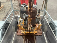 Wacker dps 2360 trilplaat met trilplaat aanhanger - afbeelding 20 van  24