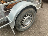 Wacker dps 2360 trilplaat met trilplaat aanhanger - afbeelding 10 van  24