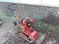 Wacker dps 3050 trilplaat - afbeelding 1 van  6