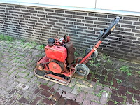 Wacker dps 3050 trilplaat - afbeelding 4 van  6