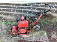 Wacker dps 3050 trilplaat - afbeelding 5 van  6