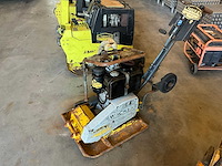Wacker dps series trilplaat - afbeelding 1 van  8