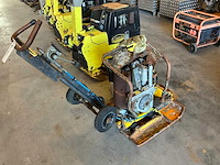 Wacker dps series trilplaat - afbeelding 2 van  8