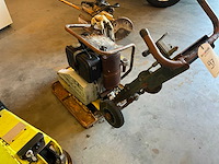 Wacker dps series trilplaat - afbeelding 4 van  8