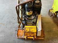 Wacker dps series trilplaat - afbeelding 6 van  8