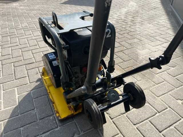 Wacker dps1850 hv trilplaat - afbeelding 3 van  8