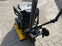 Wacker dps1850 hv trilplaat - afbeelding 3 van  8