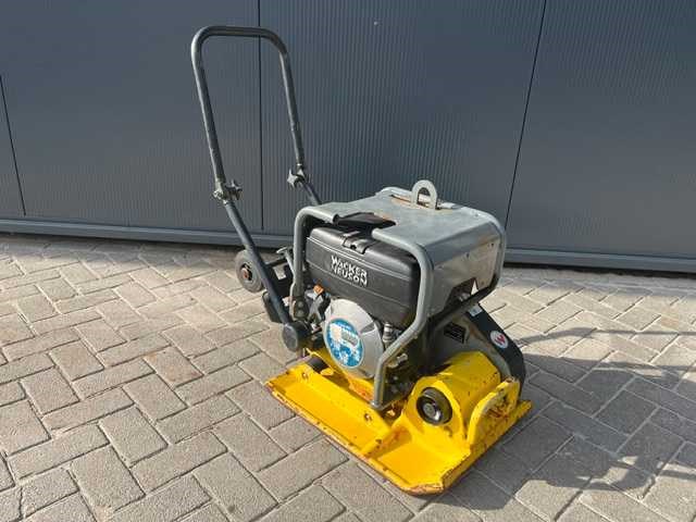 Wacker dps1850 hv trilplaat - afbeelding 4 van  8