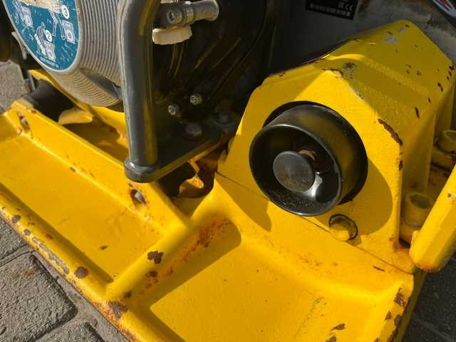 Wacker dps1850 hv trilplaat - afbeelding 5 van  8