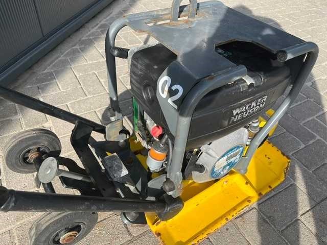 Wacker dps1850 hv trilplaat - afbeelding 7 van  8