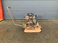 Wacker dps2050 trilplaat - afbeelding 1 van  5