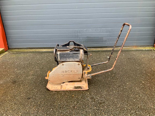 Wacker dps2050 trilplaat - afbeelding 4 van  5