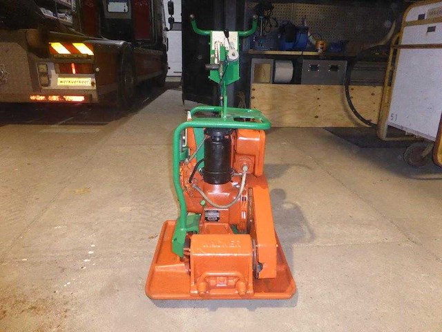 Wacker dps2360 trilplaat - afbeelding 2 van  3