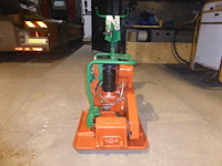 Wacker dps2360 trilplaat - afbeelding 2 van  3