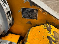 Wacker dps3060 diesel trilplaat 3000kg slagkracht - afbeelding 8 van  9