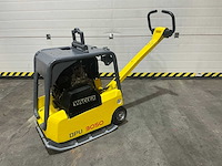 Wacker dpu 3050 trilplaat - afbeelding 1 van  10