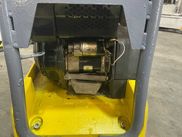 Wacker dpu 3050 trilplaat - afbeelding 8 van  10