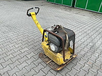 Wacker dpu 3070h trilplaat - afbeelding 2 van  6