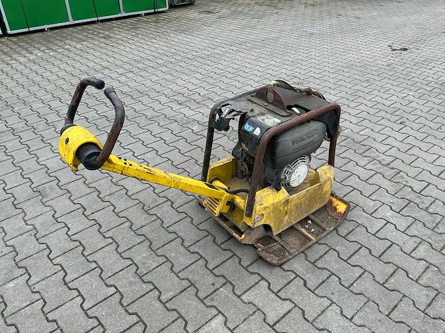 Wacker dpu 3070h trilplaat - afbeelding 3 van  6