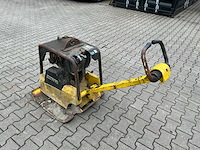 Wacker dpu 3070h trilplaat - afbeelding 4 van  6