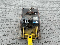 Wacker dpu 3070h trilplaat - afbeelding 5 van  6