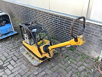 Wacker dpu 4045h trilplaat - afbeelding 1 van  4