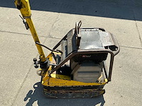 Wacker dpu 6055 trilplaat - afbeelding 2 van  12