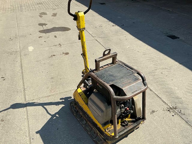 Wacker dpu 6055 trilplaat - afbeelding 6 van  12