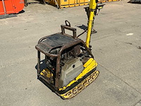 Wacker dpu 6055 trilplaat - afbeelding 1 van  12