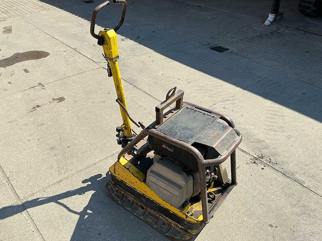 Wacker dpu 6055 trilplaat - afbeelding 3 van  12