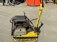 Wacker dpu 6055 trilplaat - afbeelding 10 van  12
