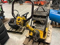 Wacker dpu 6055 trilstamper - afbeelding 5 van  8