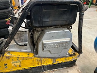 Wacker dpu 6055 trilstamper - afbeelding 7 van  8