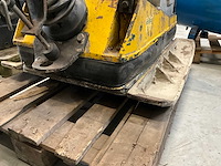 Wacker dpu 6055 trilstamper - afbeelding 8 van  8
