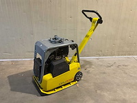 Wacker dpu3050 trilplaat - afbeelding 2 van  6