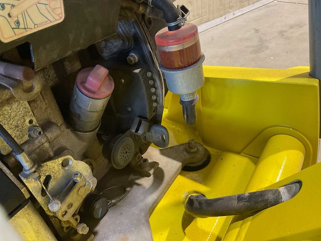 Wacker dpu3050 trilplaat - afbeelding 4 van  6