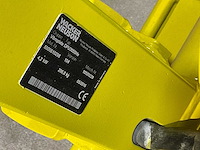 Wacker dpu3050 trilplaat - afbeelding 5 van  6