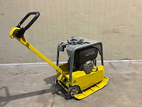 Wacker dpu3060 trilplaat - afbeelding 1 van  5